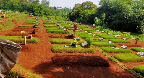 Sejak 1 Januari 2024 Biaya Retribusi di 13 Tempat Pemakaman Umum Dihapuskan