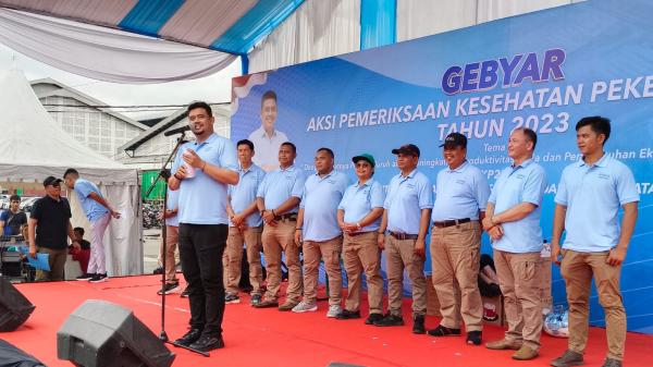Bobby Nasution: Jangan Takut Ngucapin Amin, karena Tujuannya untuk Allah