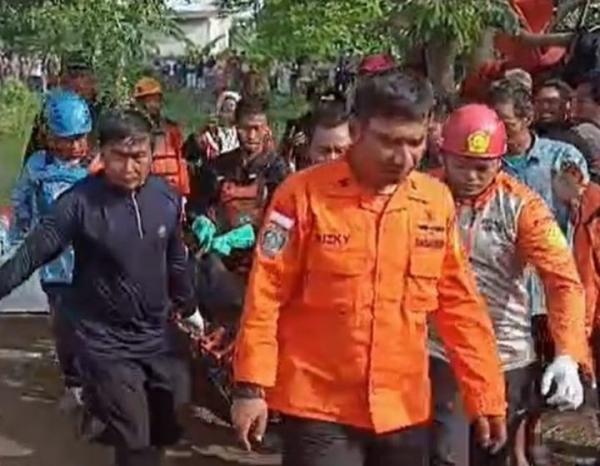 Tim SAR Temukan Jasad Bocah yang Tenggelam di Danau Metland Cibitung