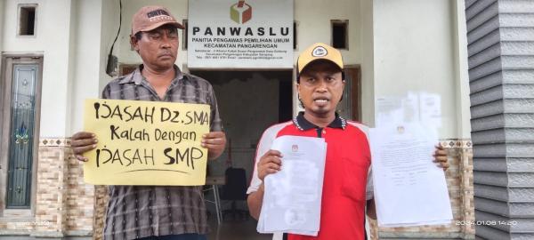 Perekrutan KPPS di Sampang Diduga Banyak Masalah, Warga Mengadu ke Panwascam