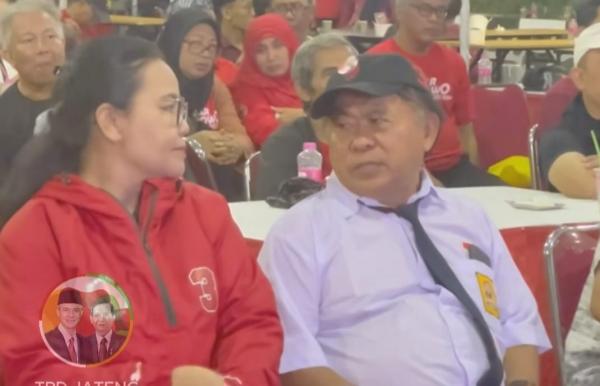 Ketua TPD Agustina Wilujeng Sebut Ganjar Perfomennya Paling Baik dalam Debat Capres Ketiga
