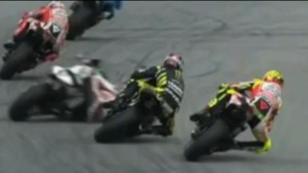 Valentino Rossi Ungkap Detik-Detik Mengerikan Hindari Simoncelli Saat Tragedi MotoGP Malaysia 2011