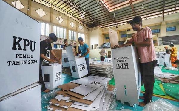 Pemilih Pindah Nyoblos Membludak, KPU Depok: Masih Diupdate