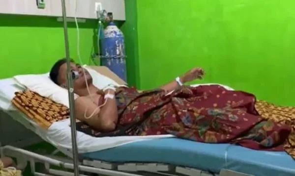 Ditembak OTK Didepan Rumahnya, Guru SMP di Musi Rawas Sumsel Kritis