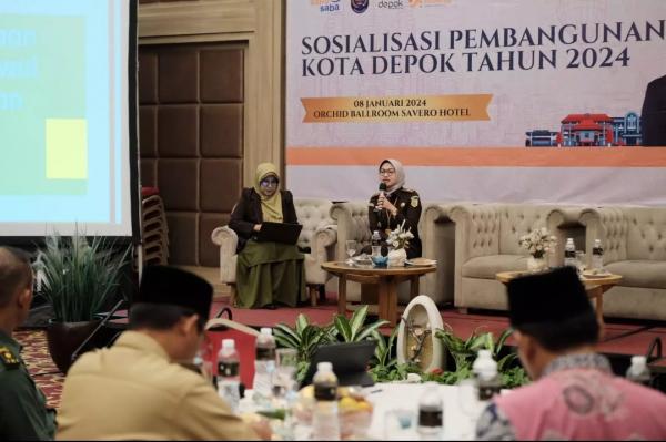 Kajari Kota Depok Beberkan Peran Kejaksaan dalam Pembangunan Daerah