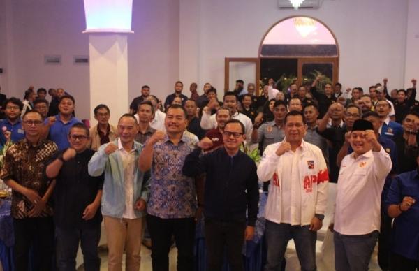 KONI Kota Bogor Bidik 150 Medali Emas di Ajang Porprov Jabar 2026