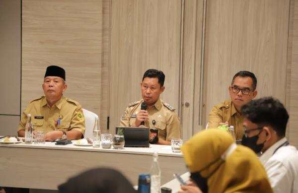 Jadi Daerah Penyangga Ibukota, Kabupaten Bogor Wajib Lakukan Revisi RTRW