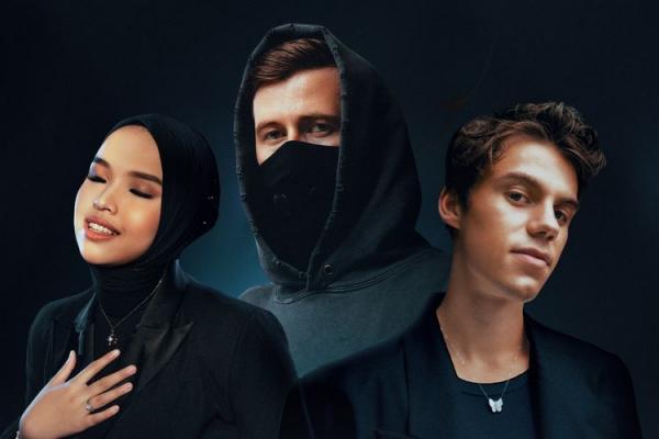 Wajah Gembira Putri Ariani Eks America’s Got Talent Diminta Kolaborasi dengan Alan Walker