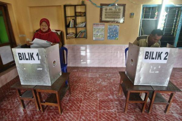 75 Anggota KPPS di Kota Bekasi Kelelahan, 3 Orang Jalani Perawatan di Rumah Sakit