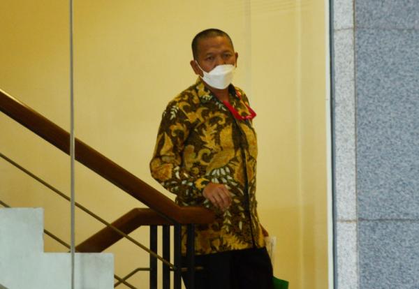 Tavip Joko Kepala Biro Keuangan BNPB Diperiksa KPK,  Kerugian Negara Rp 3,03 Triliun