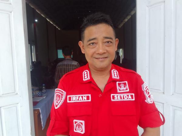 25 Kepala Desa dan Sekretaris Desa di Cianjur Ikuti Bimtek PPID