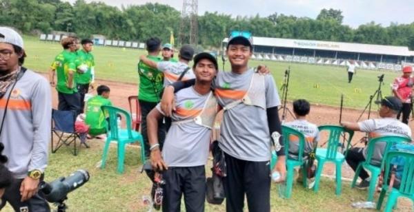 Empat Atlet Panahan Kabupaten Bogor Berpeluang Sabet Medali di PON 2024
