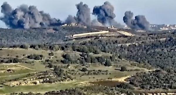 Serangan Israel ke Lebanon Menewaskan Komandan Pasukan Elite Hizbullah