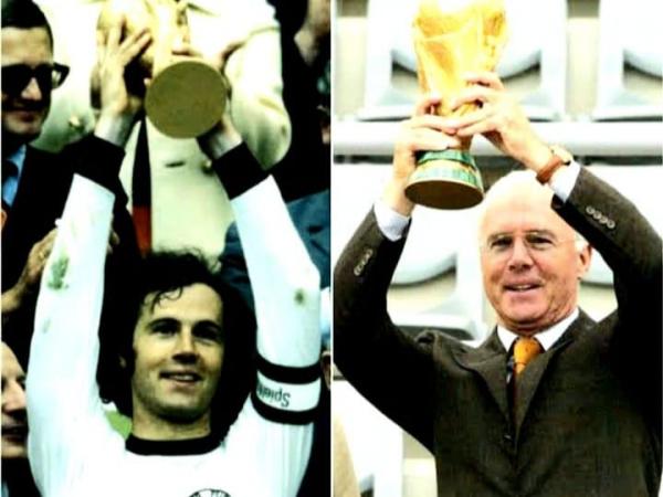 Franz Beckenbauer, Salah Satu Pesepakbola Terbaik Abad 20 Itu Sudah Tiada