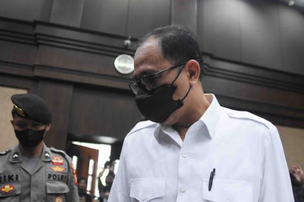 Rafael Alun Divonis 14 Tahun Penjara Dan Diwajibkan Membayar 10 Miliar