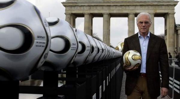 Legenda Sepak Bola Jerman Franz Beckenbauer Meninggal Dunia