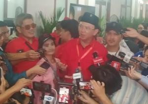 Perihal Jokowi Tak Hadiri HUT PDIP, Ini Reaksi  Ahok  Bikin Terkejut!