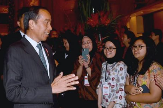 Presiden Joko Widodo Tak Hadiri HUT PDIP ke-51