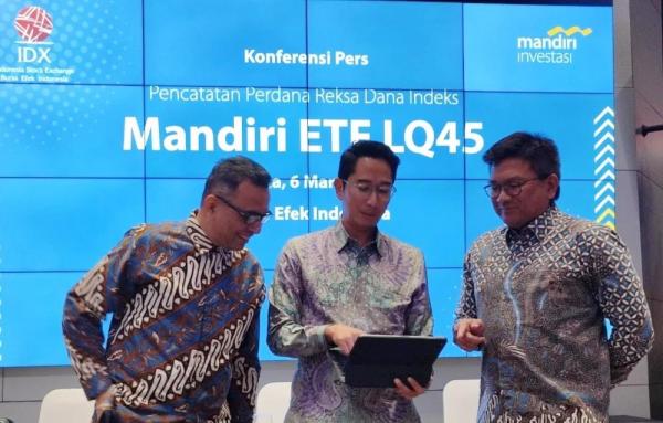 Raih Kinerja Positif di 2023, Mandiri Investasi Targetkan Pertumbuhan Lebih Tinggi di 2024