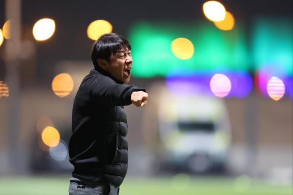Jelang Piala Asia 2023 Qatar Timnas Dibantai Iran, Ini Alasan Shin Tae-yong