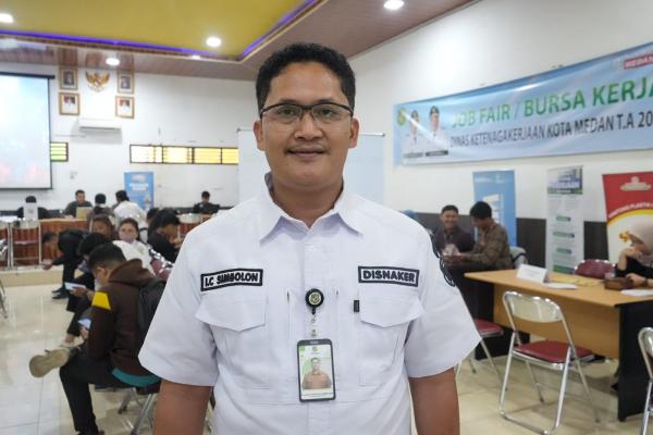 Dinas Ketenagakerjaan Medan Gelar Job Fair, 12 Perusahaan Buka 256 Lowongan Kerja