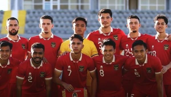 Timnas Indonesia Dikalahkan Iran 0-5, Pelajaran Berharga Hadapi Piala Asia 2023