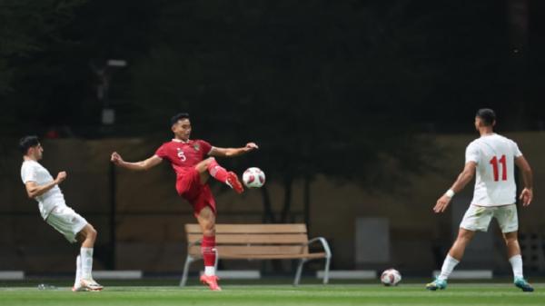 Dicukur Iran 5 Gol, Sinyal Bahaya Timnas Indonesia Jelang Piala Asia 2023