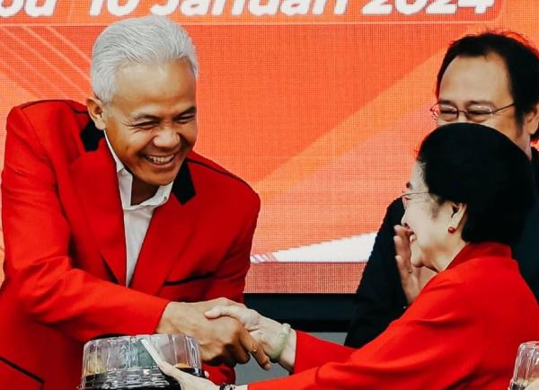 HUT ke-51 PDIP, Megawati: Rakyat seperti Akar Rumput, akan Tetap Tumbuh meski Dicabut