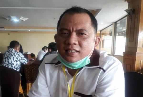 DPW NasDem Sumut Berharap OTT Bupati Labuhanbatu Erik Adtrada Ritonga Tidak Bernuansa Politik