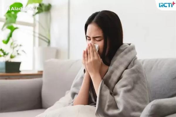 Musim Hujan, Sembilan Cara ini Bisa Mencegah Penularan Flu