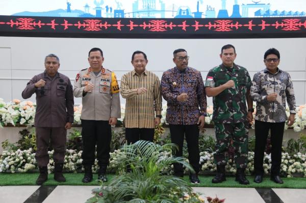 Perkuat Daya Beli, Mendagri Minta Pemda di Maluku Realisasikan APBD sejak Awal Tahun