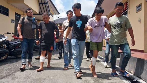 Warga Banjar Dikeroyok hingga Tewas oleh 2 Pemuda di Pancasila Tasikmalaya, Polisi Tangkap Pelakunya