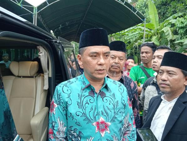 Wamenag Saiful Rahmat Dasuki Minta Agama Tak Dijadikan Lelucon Politik