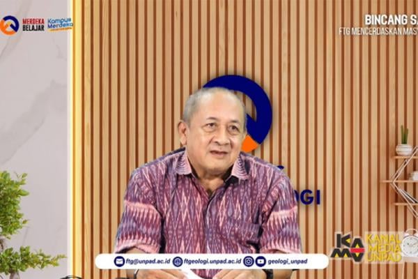 Dosen Unpad Imbau Masyarakat Selalu Waspada Tehadap Gempa Bumi yang Tidak Bisa Diprediksi