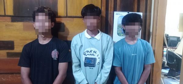 3 Remaja Diamankan Polisi karena Menjadi Pelaku Curanmor di Garut, 1 Berstatus Siswa SMP
