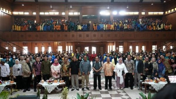 487 Mahasiswa se-Indonesia Kuliah di UPI, Melalui Pertukaran Mahasiswa Merdeka di 56 Prodi Berbeda