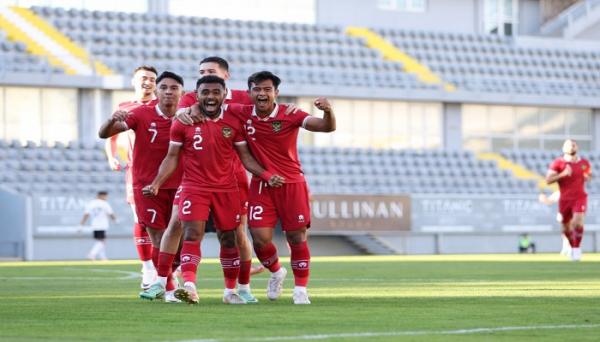 STY Resmi Pilih 26 Pemain untuk Piala Asia 2023, Coret Arkhan Fikri dan Saddil Ramdani