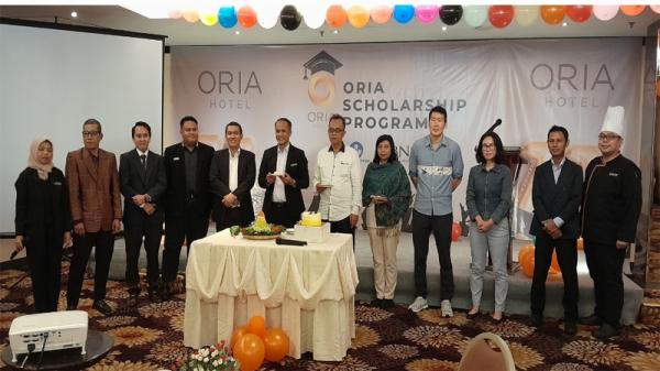 Oria Scholarship Program, Cara Unik Oria Hotel Jakarta Rayakan Hari Jadi