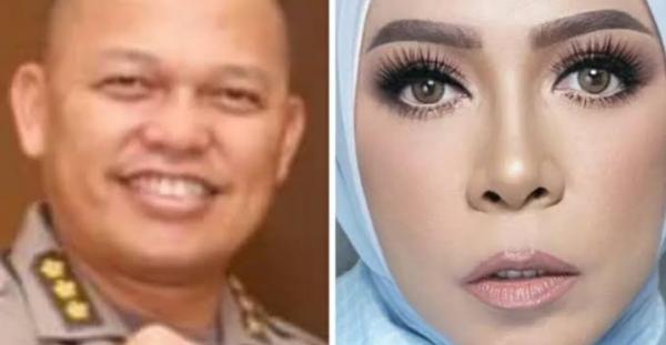 Viral! Drama Cinta Terlarang, Hubungan AKBP Enjang Hasan dan Melly Goeslaw Terbongkar Mantan Istri