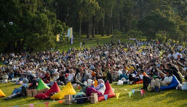 Sunset di Kebun Raya Cibodas Akan Kembali Manjakan Pecinta Musik dengan Nuansa Alami