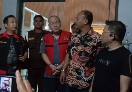 Buron 16 Tahun Berikut Kasus yang Menjerat HS Hingga Berakhir di Tangan Kejari Kota Cirebon
