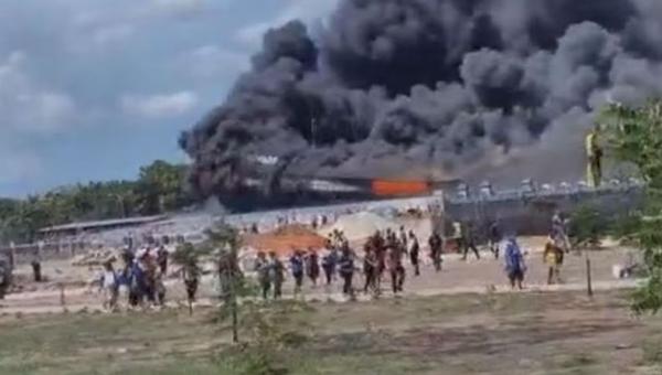 Kerusuhan di Papua Nugini, Kemlu RI Pastikan Tak Ada WNI Jadi Korban