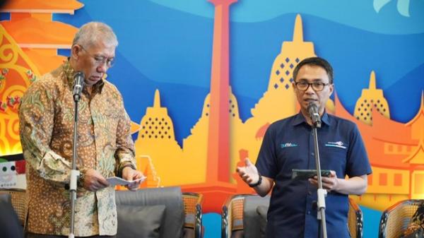 Kembali Dipercaya Pemerintah, Pos Indonesia Siap Sukseskan Distribusi Bantuan Beras 2024