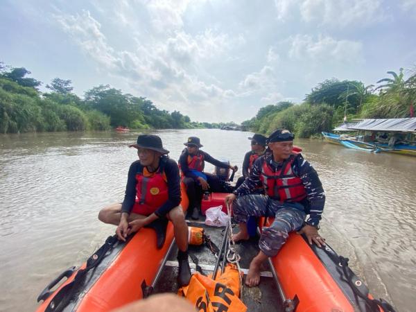 Seorang Pelajar Dilaporkan Tenggelam Terbawa Arus Deras Sungai Pemali