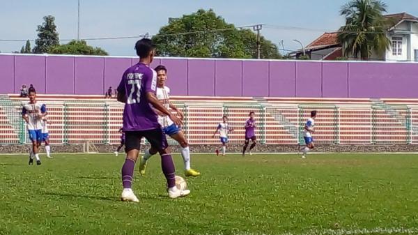 PSGC Ciamis Menang Telak 6-1 dalam Laga Uji Coba Melawan Animo FC Tasikmalaya