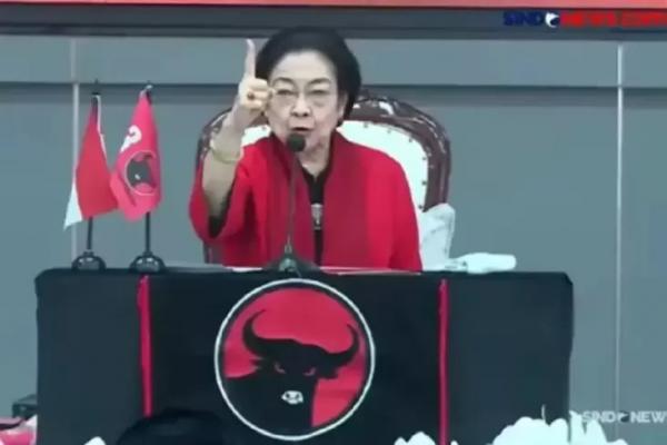 HUT ke-51 PDIP – Pengamat : Pernyataan Megawati Relevan Dengan Kondisi Demokrasi Indonesia