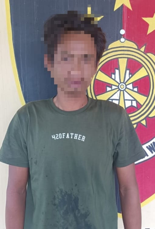 Gunakan HP Curian, Seorang Warga Lampung Timur Ditangkap Polisi 