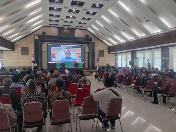 Pemkab Aceh Utara Gelar Konsultasi Publik Rancangan Awal RPJPD 2025 – 2045