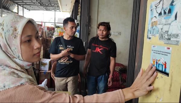 PMII PC Bangka Dukung Pemilu Damai, Ajak Masyarakat ke TPS pada 14 Februari 2024