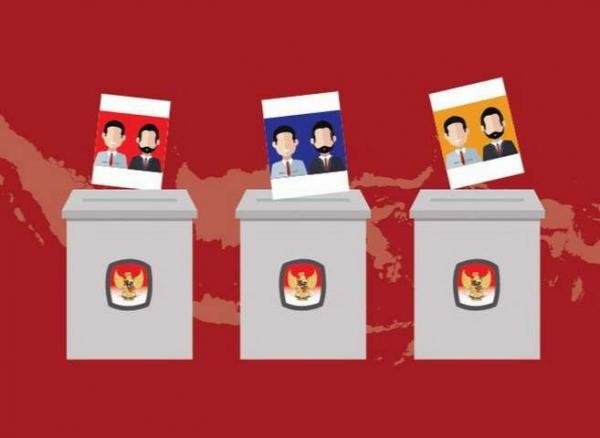 Suara Pemilih dari Pulau Jawa Paling Diperebutkan Pada Pemilu 2024 Mendatang
